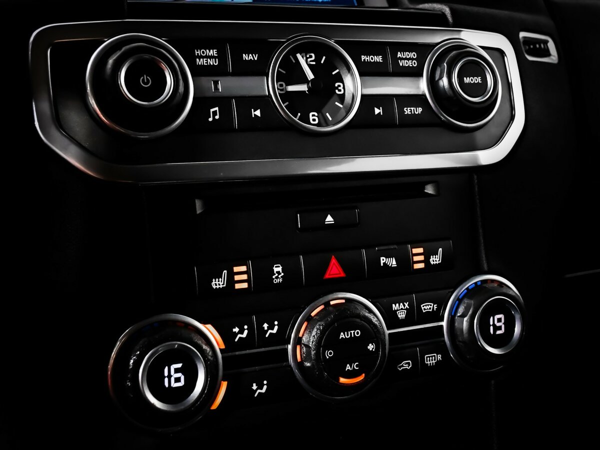 Купить Land Rover Discovery, 2013, 265 583 км.. Фото: #14