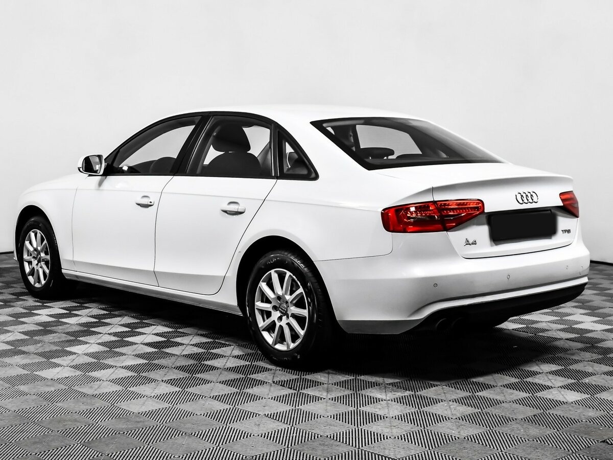 Купить Audi A4, 2013, 94 523 км.. Фото: #5