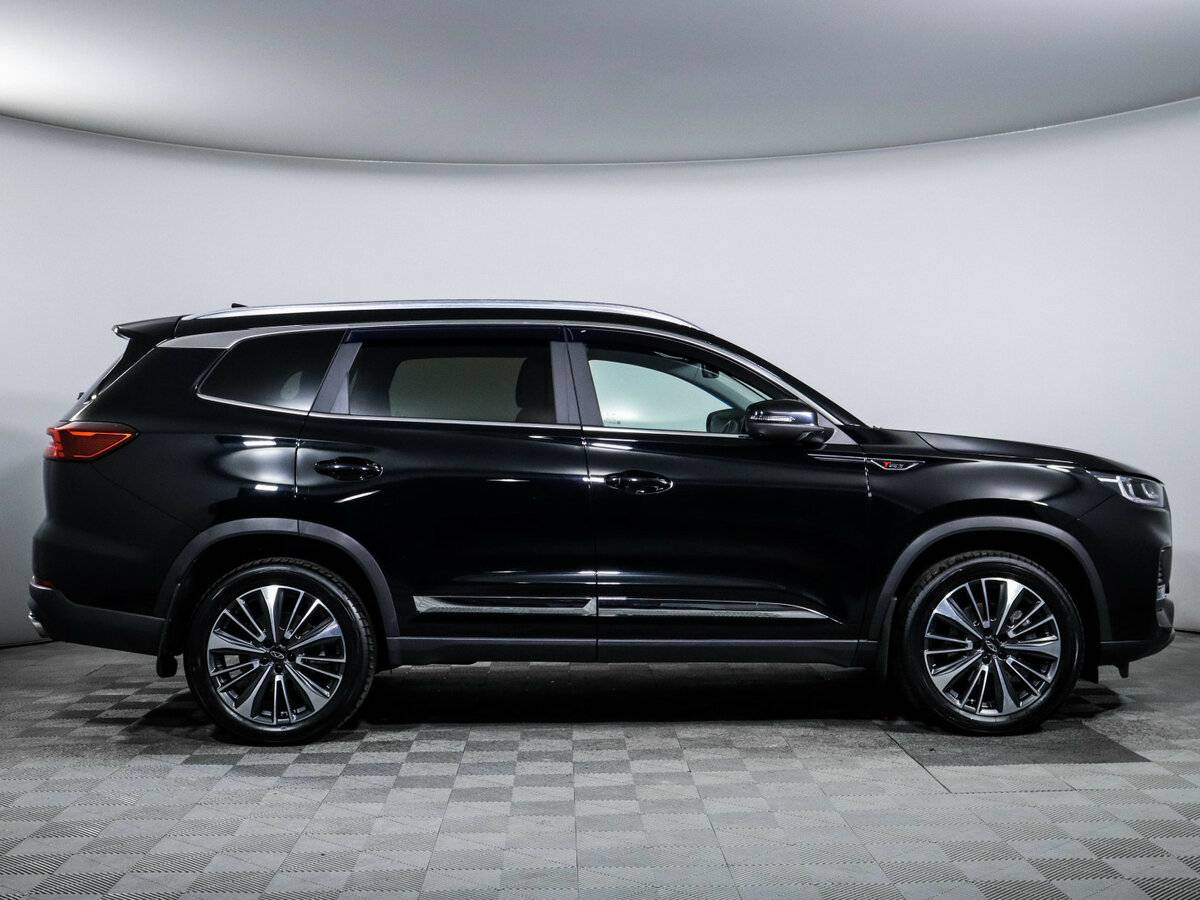 Купить Chery Tiggo 8 Pro Max, 2023, 39 499 км.. Фото: #3