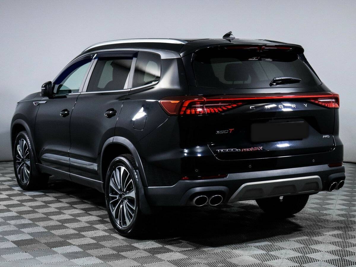 Купить Chery Tiggo 8 Pro Max, 2023, 39 499 км.. Фото: #6