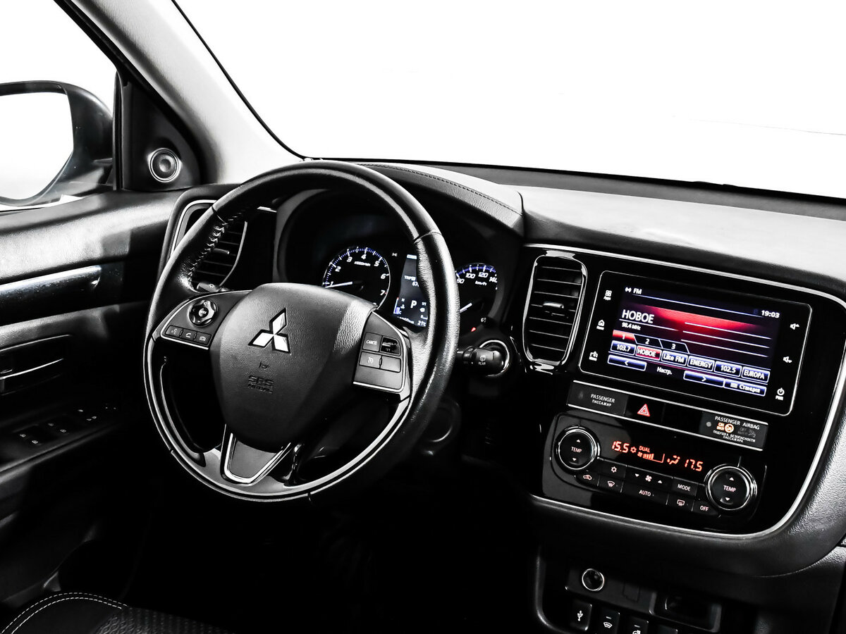 Купить Mitsubishi Outlander, 2018, 139 359 км.. Фото: #6