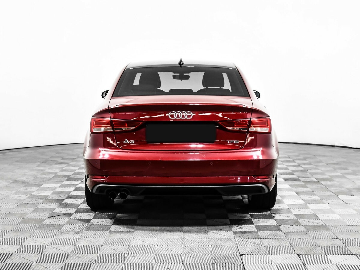Купить Audi A3, 2017, 115 000 км.. Фото: #4