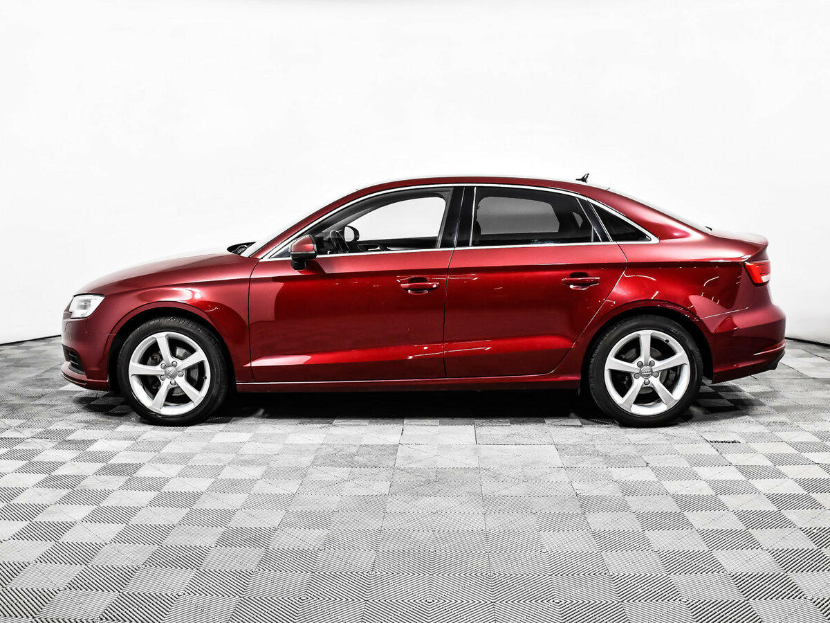 Купить Audi A3, 2017, 115 000 км.. Фото: #6
