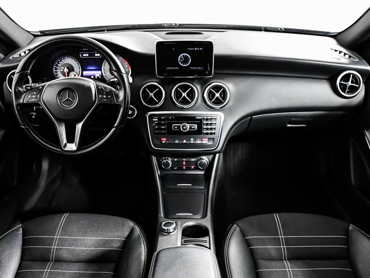 Купить Mercedes-Benz A-Класс, 2014, 127 524 км.. Фото: #9