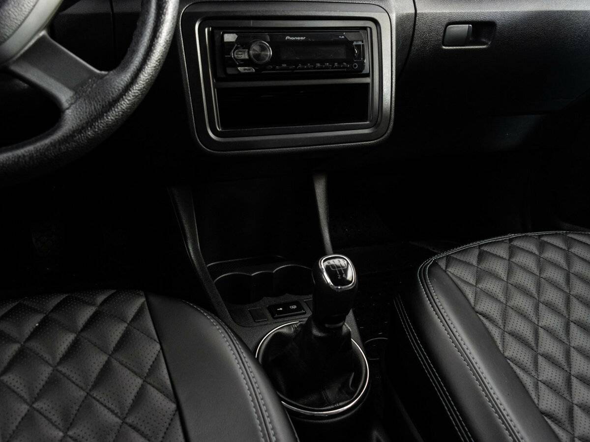 Купить Skoda Fabia, 2013, 183 234 км.. Фото: #11