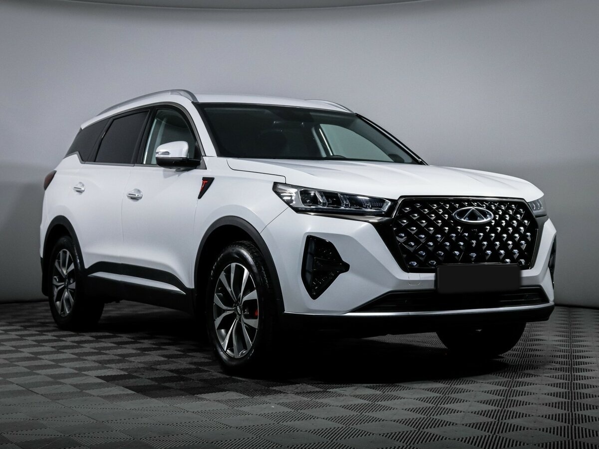 Купить Чери Тигго 7 Про Макс, 2024, 32 279 км.. Фото: #2