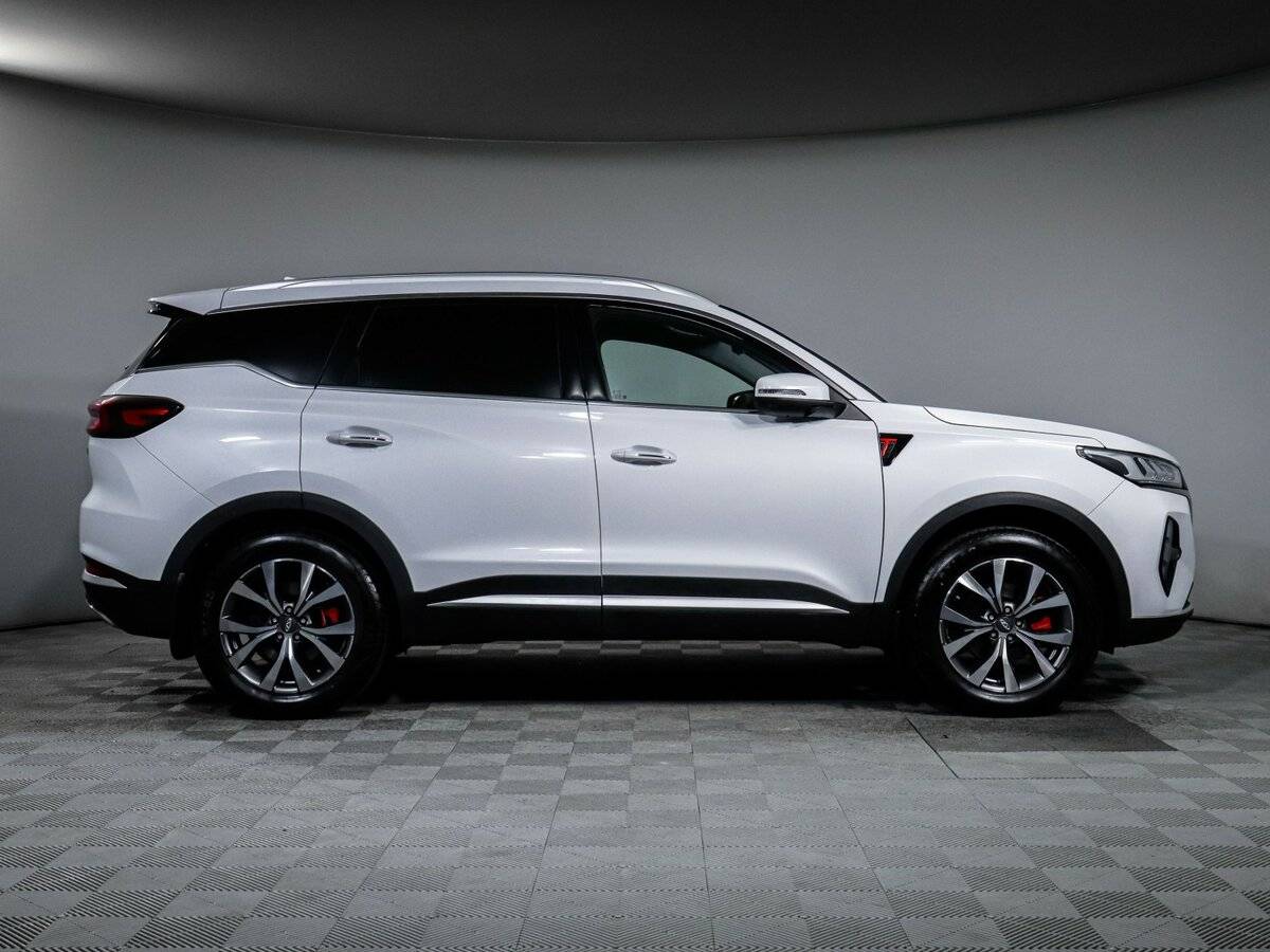 Купить Чери Тигго 7 Про Макс, 2024, 32 279 км.. Фото: #3