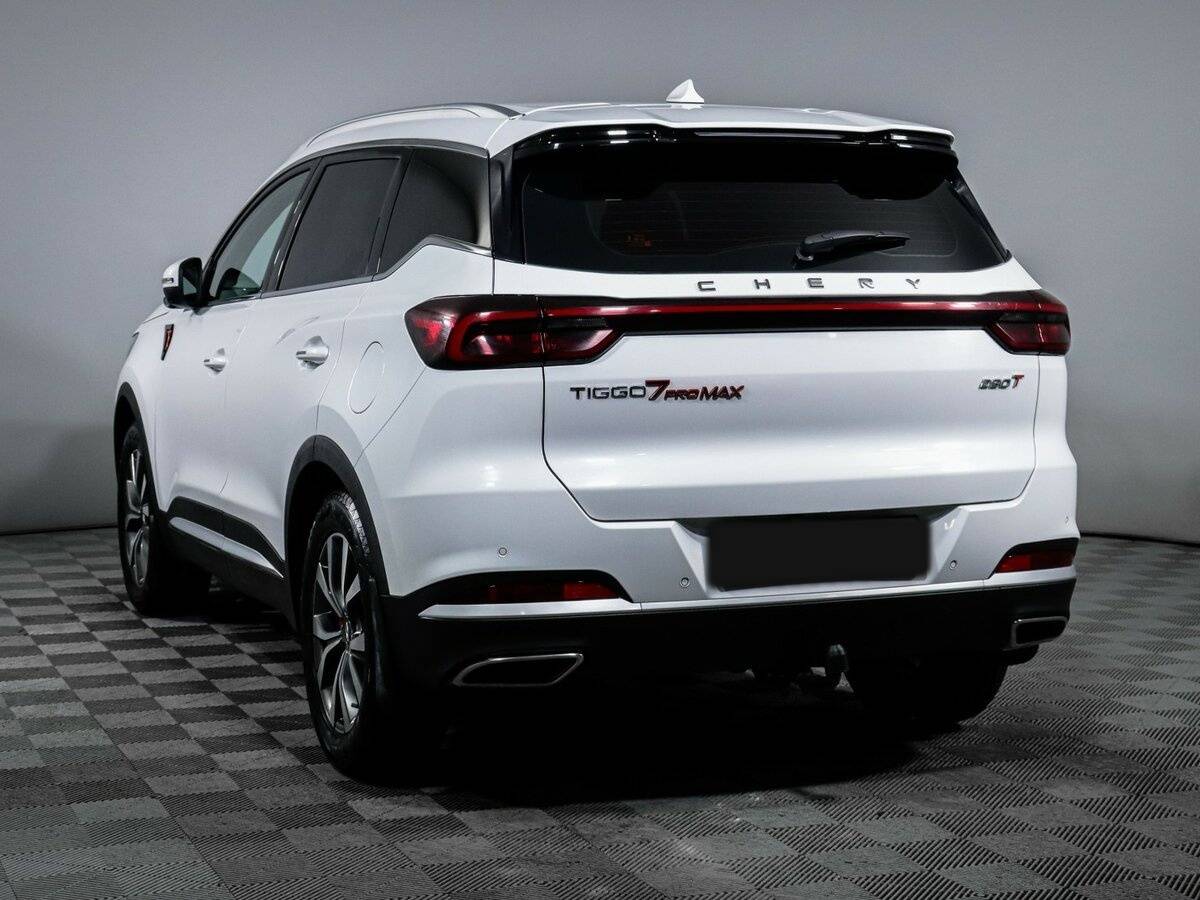 Купить Чери Тигго 7 Про Макс, 2024, 32 279 км.. Фото: #6
