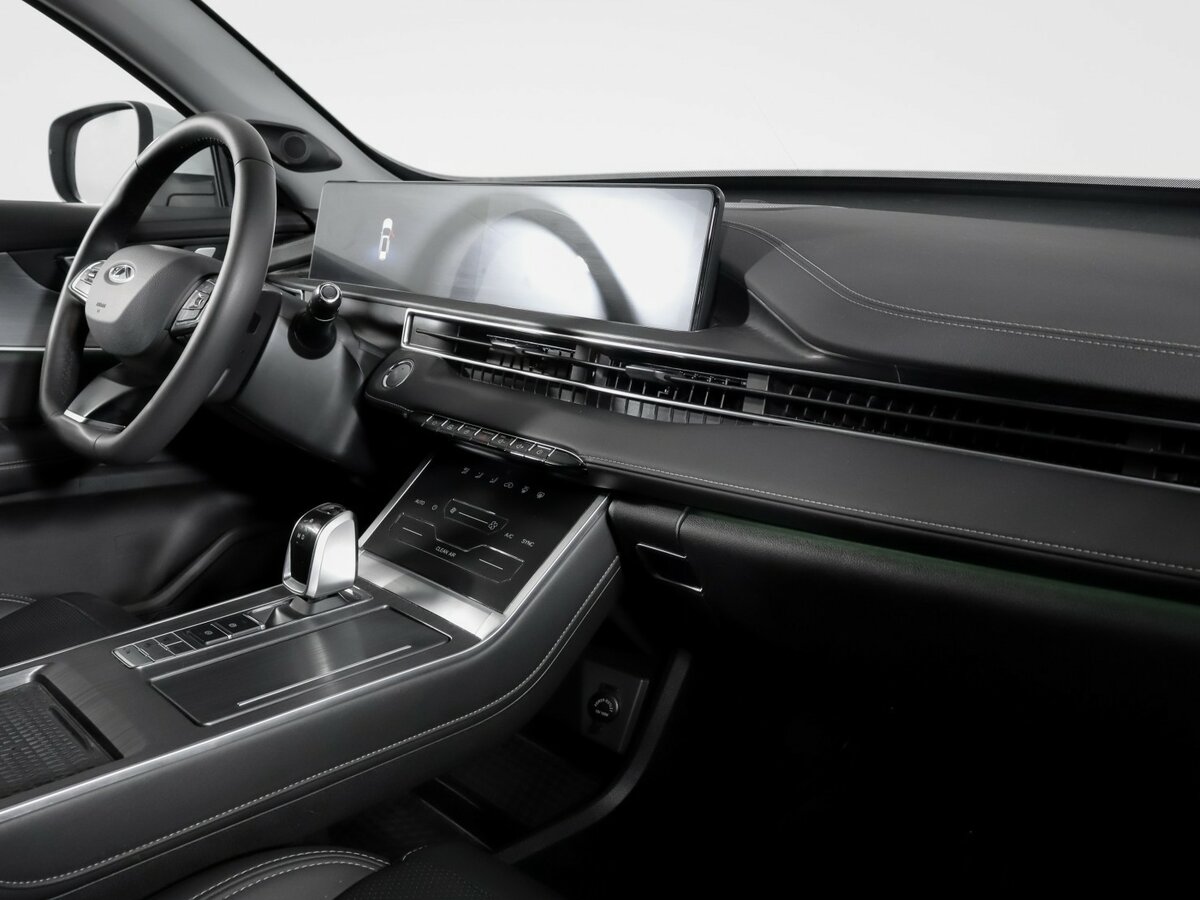 Купить Чери Тигго 7 Про Макс, 2024, 32 279 км.. Фото: #8