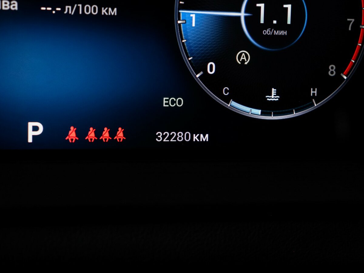 Купить Чери Тигго 7 Про Макс, 2024, 32 279 км.. Фото: #10