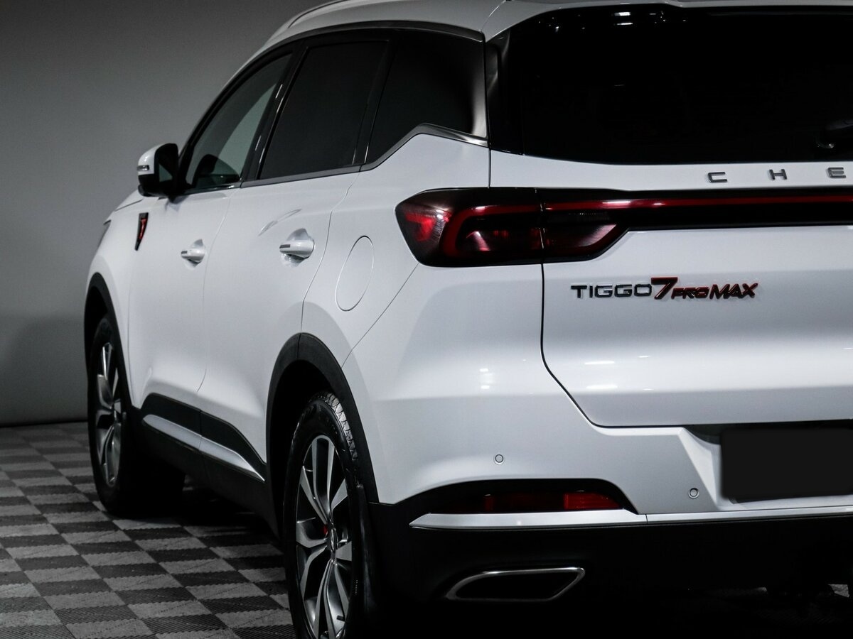 Купить Чери Тигго 7 Про Макс, 2024, 32 279 км.. Фото: #19