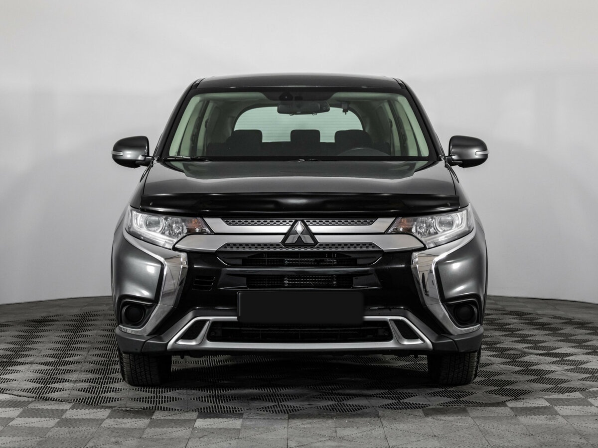 Купить Mitsubishi Outlander, 2019, 135 789 км.. Фото: #1