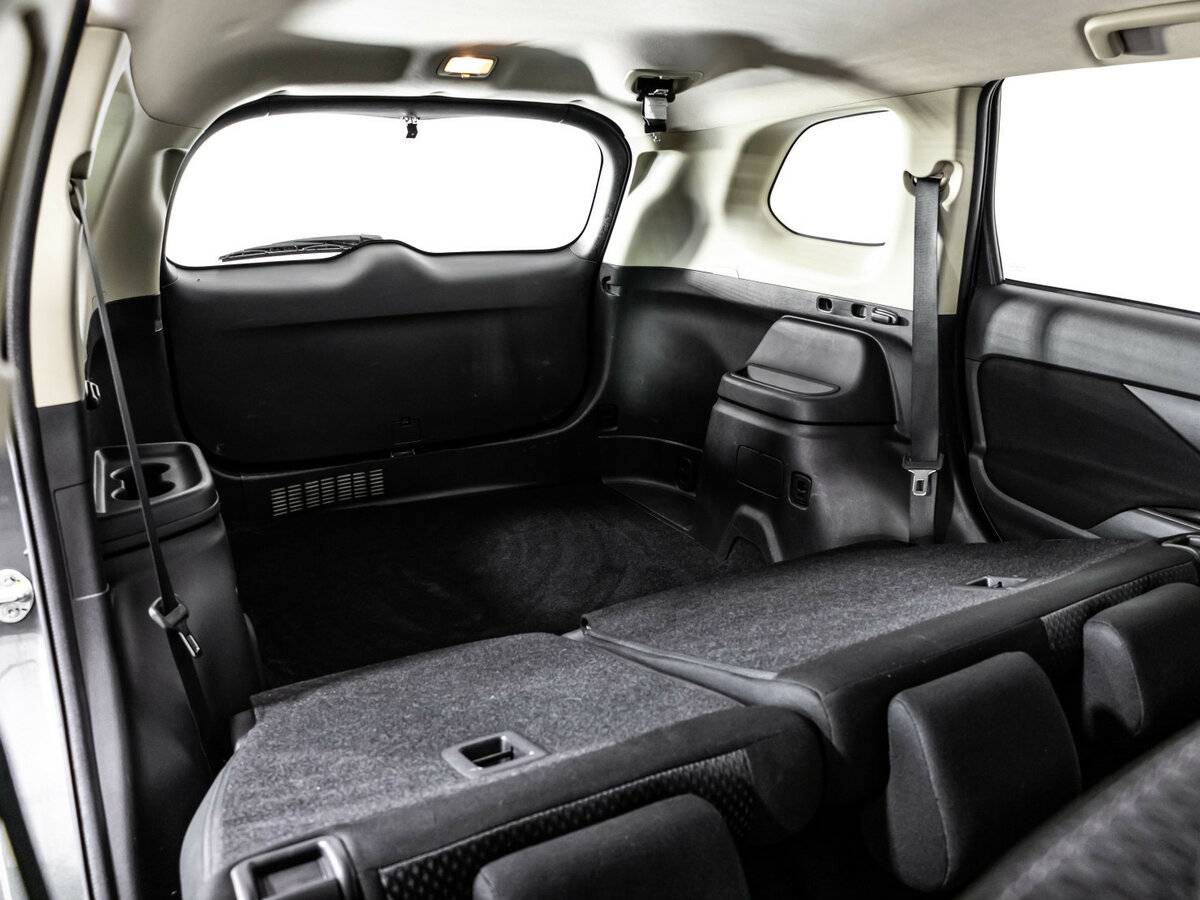 Купить Mitsubishi Outlander, 2019, 135 789 км.. Фото: #15