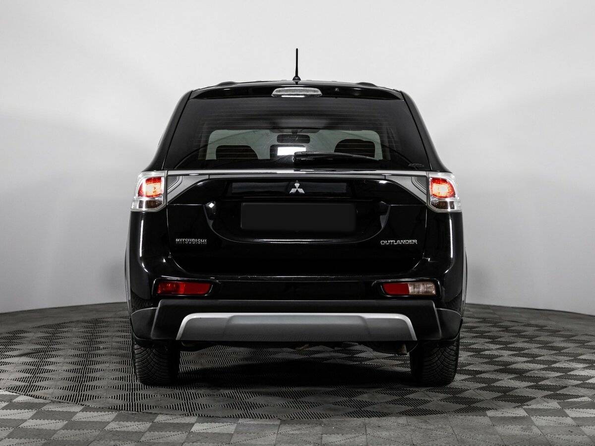 Купить Mitsubishi Outlander, 2014, 249 895 км.. Фото: #4