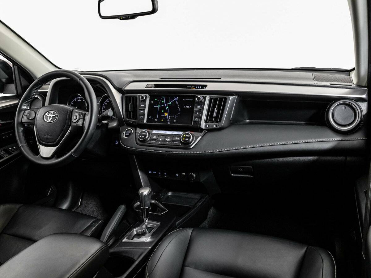 Купить Тойота Рав4, 2019, 88 743 км.. Фото: #7