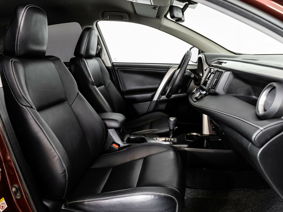 Купить Тойота Рав4, 2019, 88 743 км.. Фото: #12