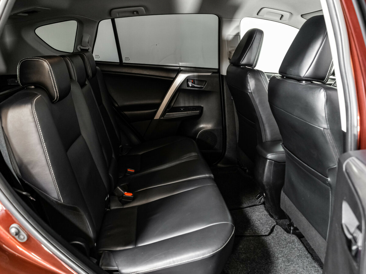 Купить Тойота Рав4, 2019, 88 743 км.. Фото: #13