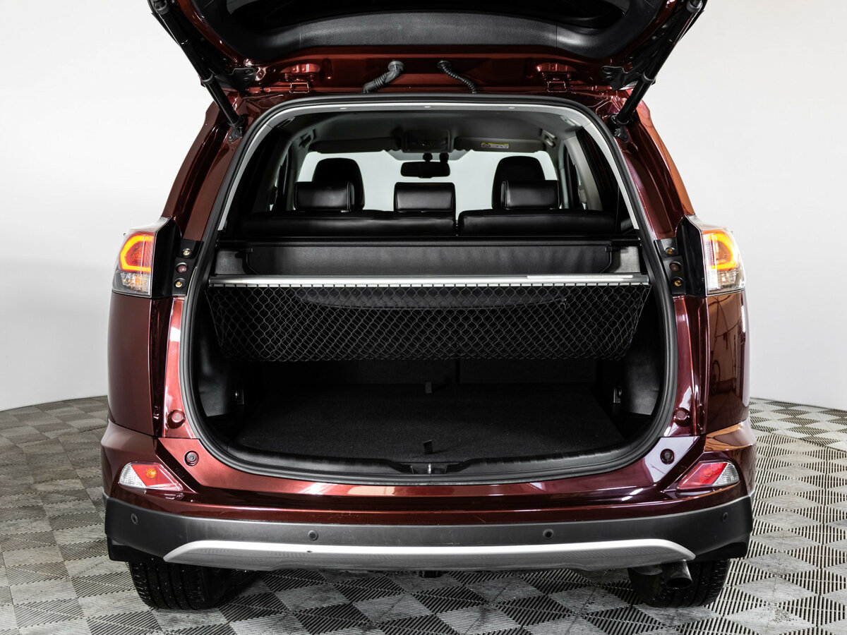 Купить Тойота Рав4, 2019, 88 743 км.. Фото: #17