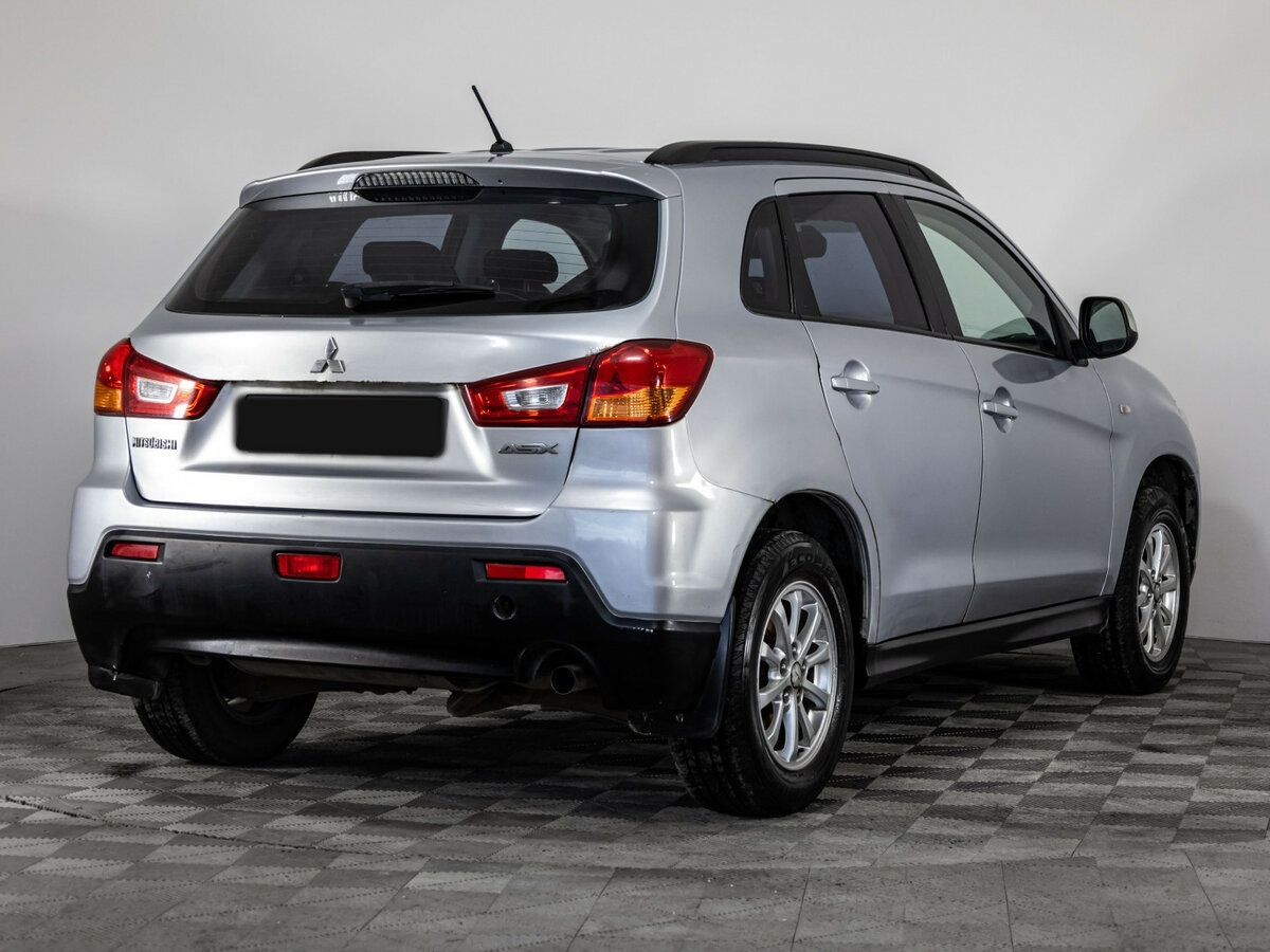 Купить Mitsubishi ASX, 2013, 188 887 км.. Фото: #3