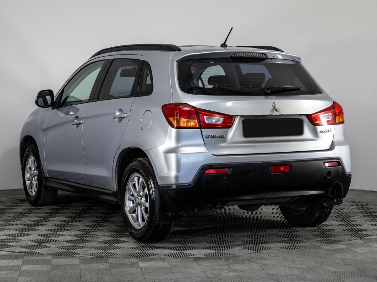Купить Mitsubishi ASX, 2013, 188 887 км.. Фото: #5