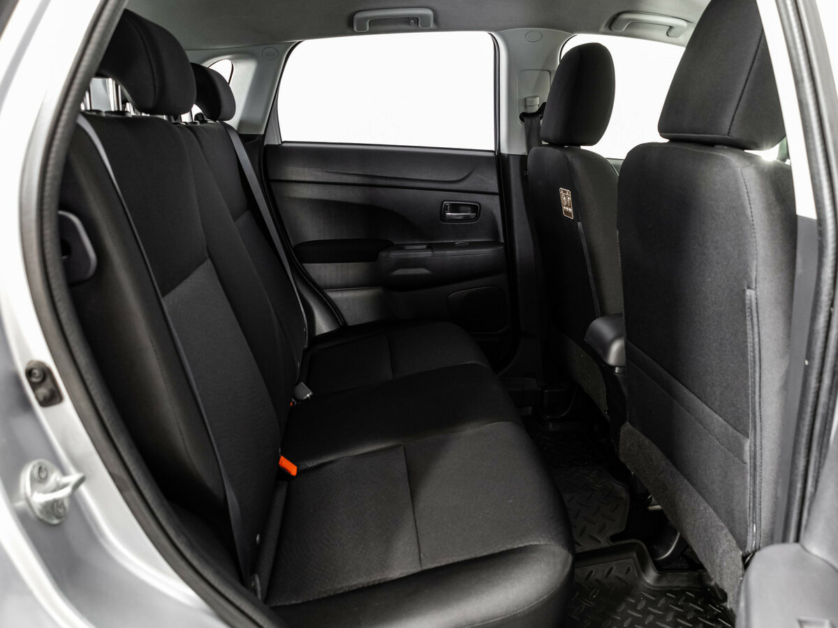 Купить Mitsubishi ASX, 2013, 188 887 км.. Фото: #9