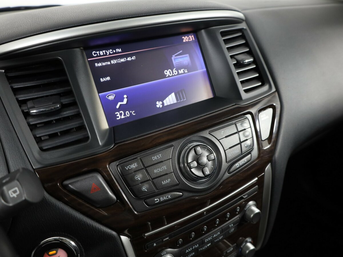 Купить Nissan Pathfinder, 2014, 110 873 км.. Фото: #15