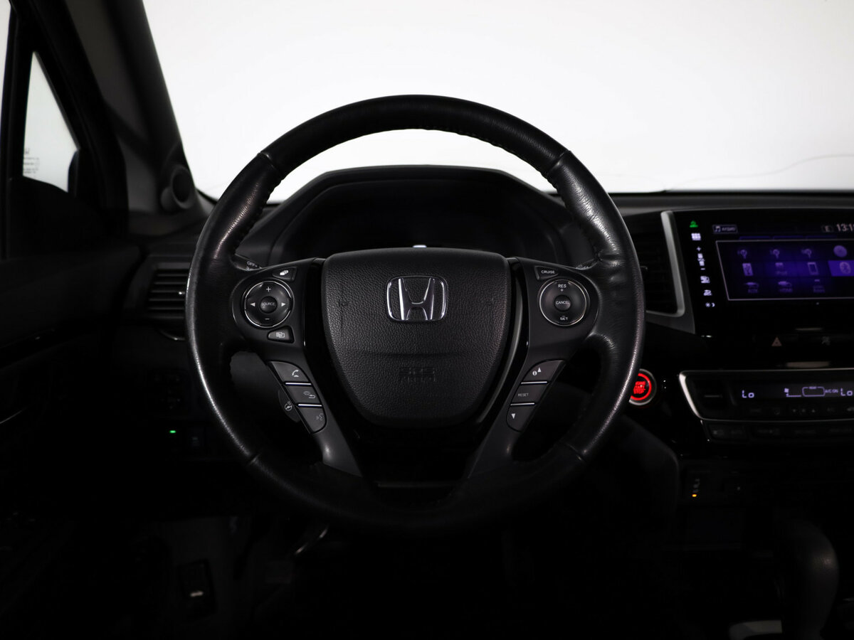 Купить Honda Pilot, 2016, 190 000 км.. Фото: #9