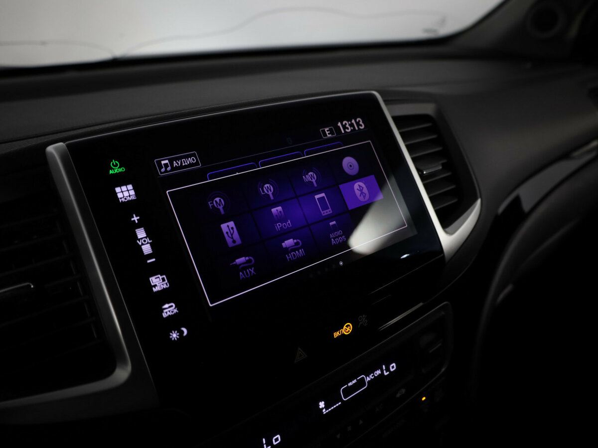 Купить Honda Pilot, 2016, 190 000 км.. Фото: #18