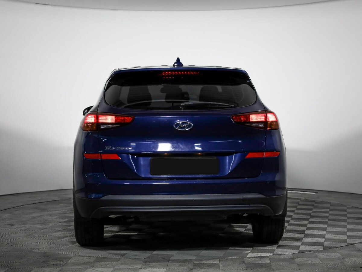 Купить Хендай Туксон, 2019, 65 969 км.. Фото: #3