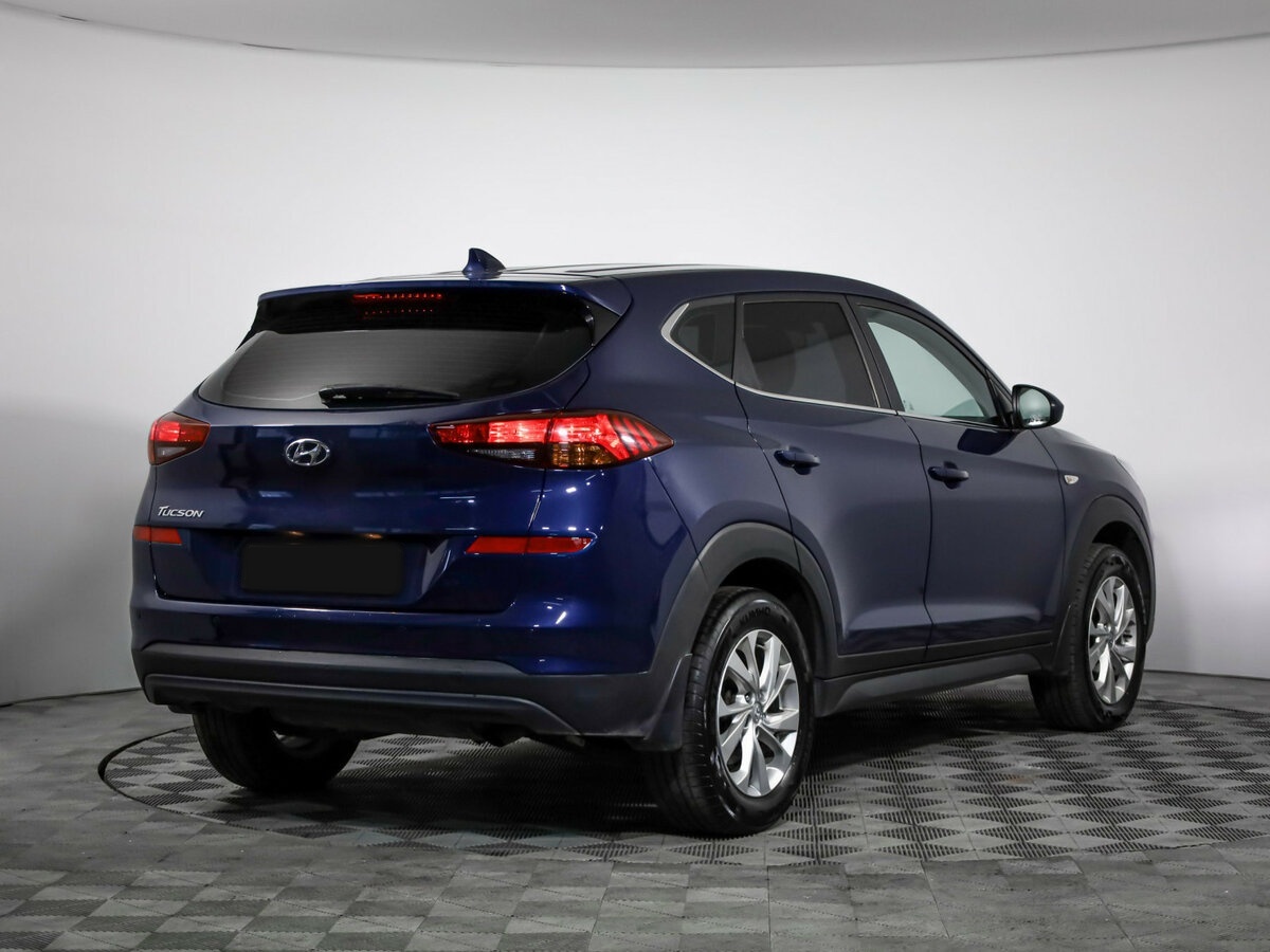 Купить Хендай Туксон, 2019, 65 969 км.. Фото: #4