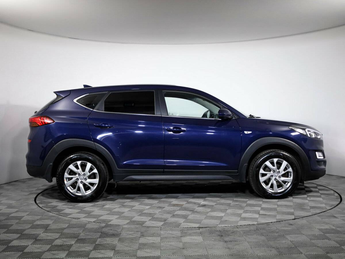 Купить Хендай Туксон, 2019, 65 969 км.. Фото: #5