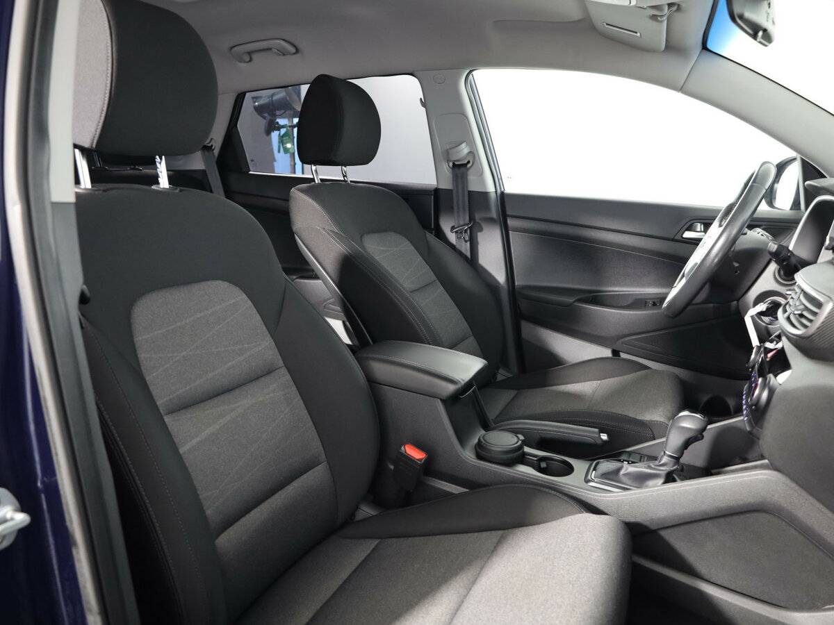 Купить Хендай Туксон, 2019, 65 969 км.. Фото: #11