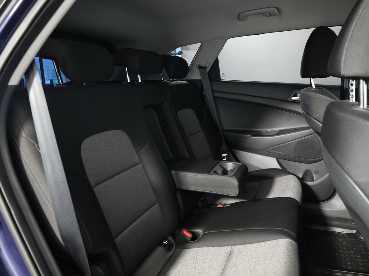 Купить Хендай Туксон, 2019, 65 969 км.. Фото: #13