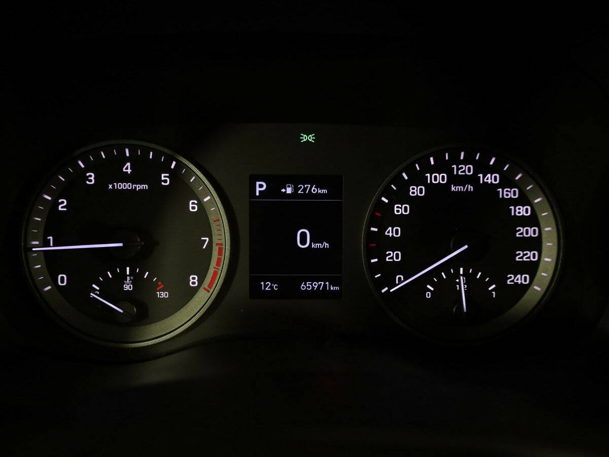 Купить Хендай Туксон, 2019, 65 969 км.. Фото: #18