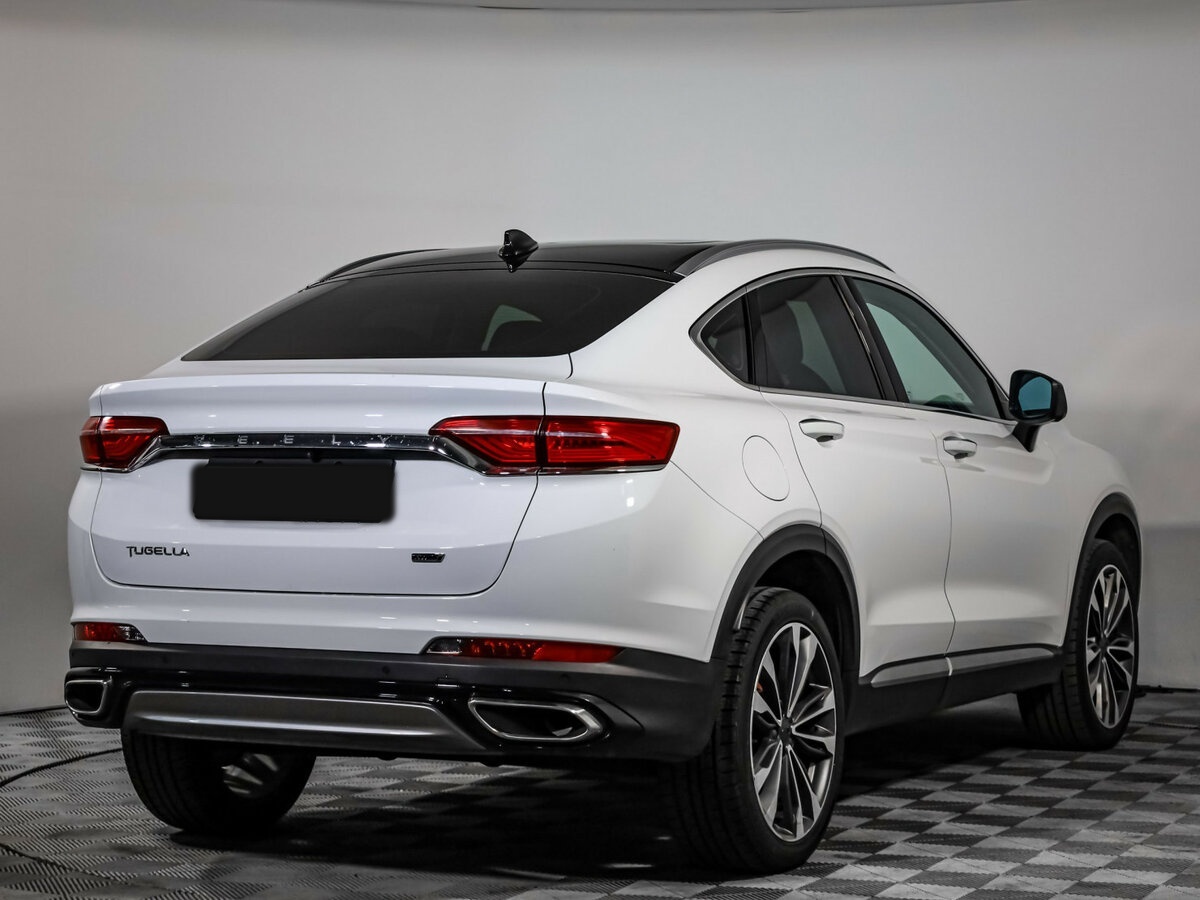 Купить Geely Tugella, 2021, 40 407 км.. Фото: #3