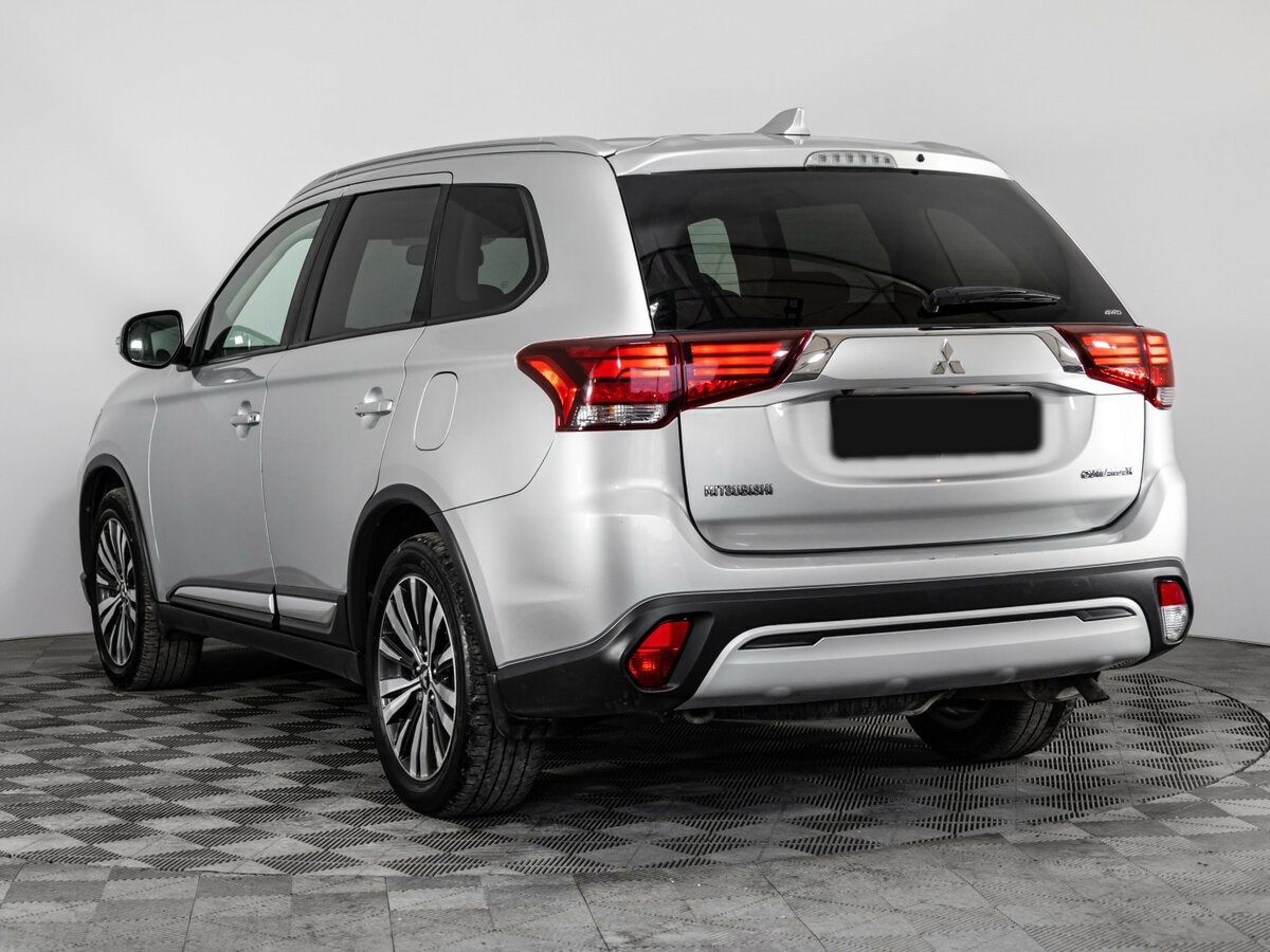 Купить Mitsubishi Outlander, 2019, 100 724 км.. Фото: #5