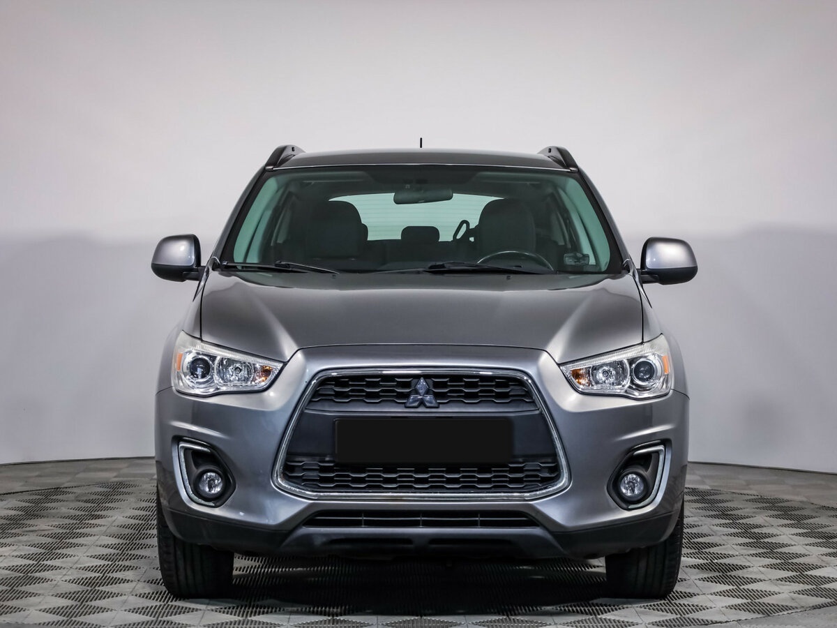 Купить Mitsubishi ASX, 2014, 77 829 км.. Фото: #1