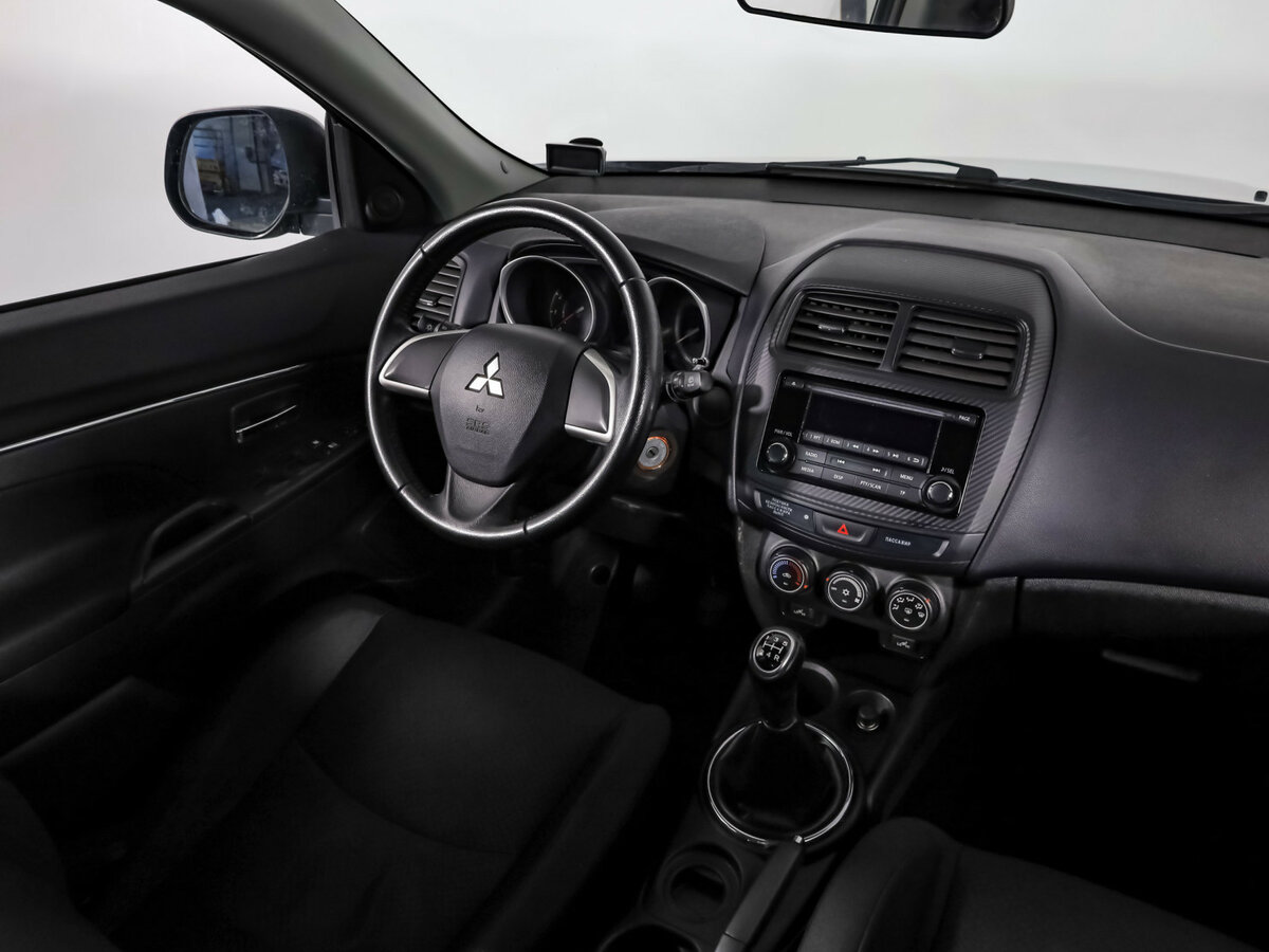 Купить Mitsubishi ASX, 2014, 77 829 км.. Фото: #6