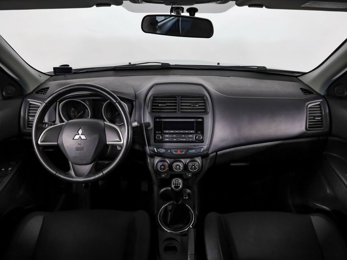 Купить Mitsubishi ASX, 2014, 77 829 км.. Фото: #7