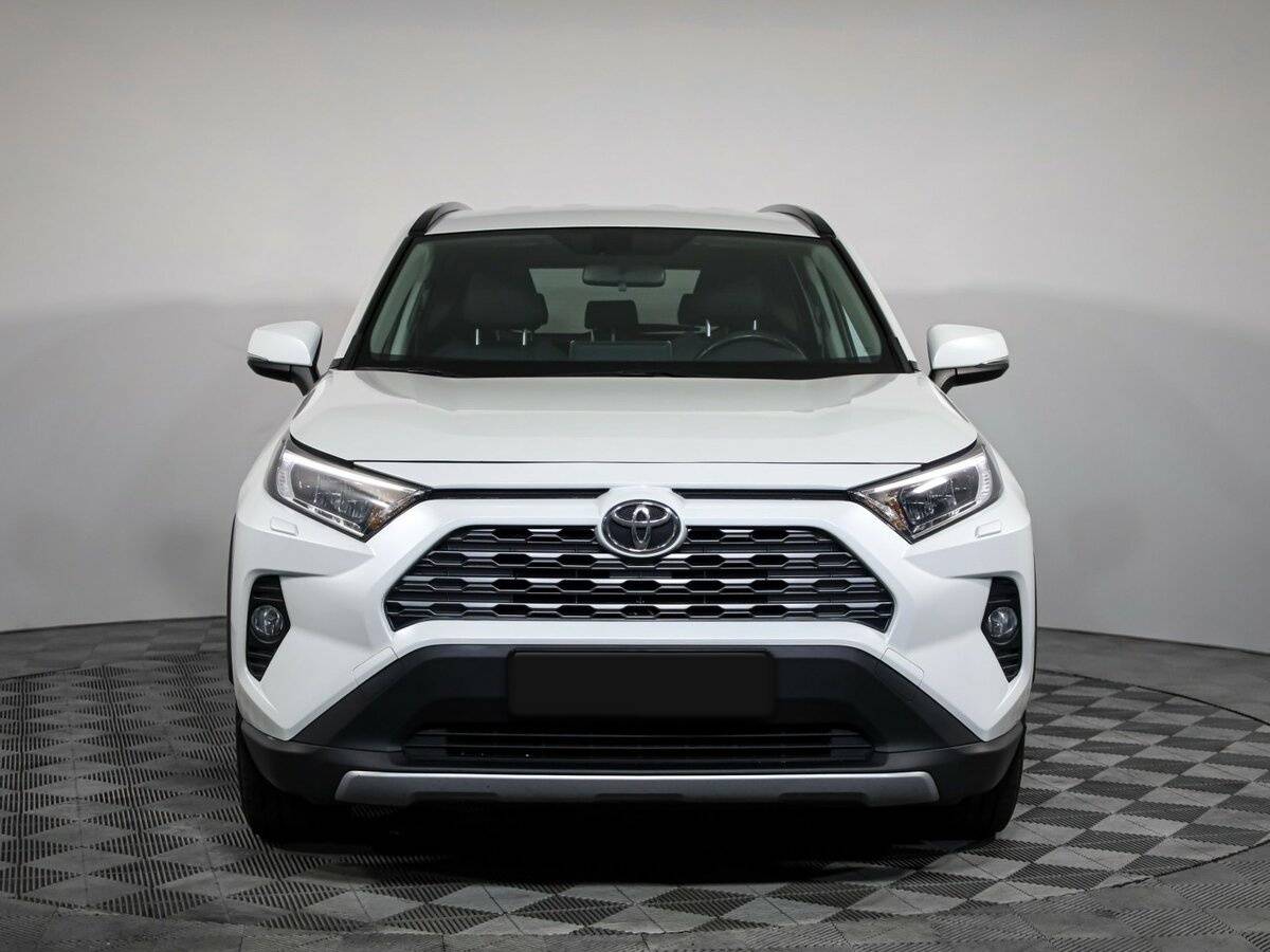 Купить Toyota RAV4, 2019, 109 626 км.. Фото: #7