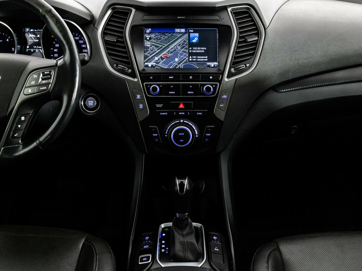 Купить Хендай Санта Фе, 2018, 126 490 км.. Фото: #10