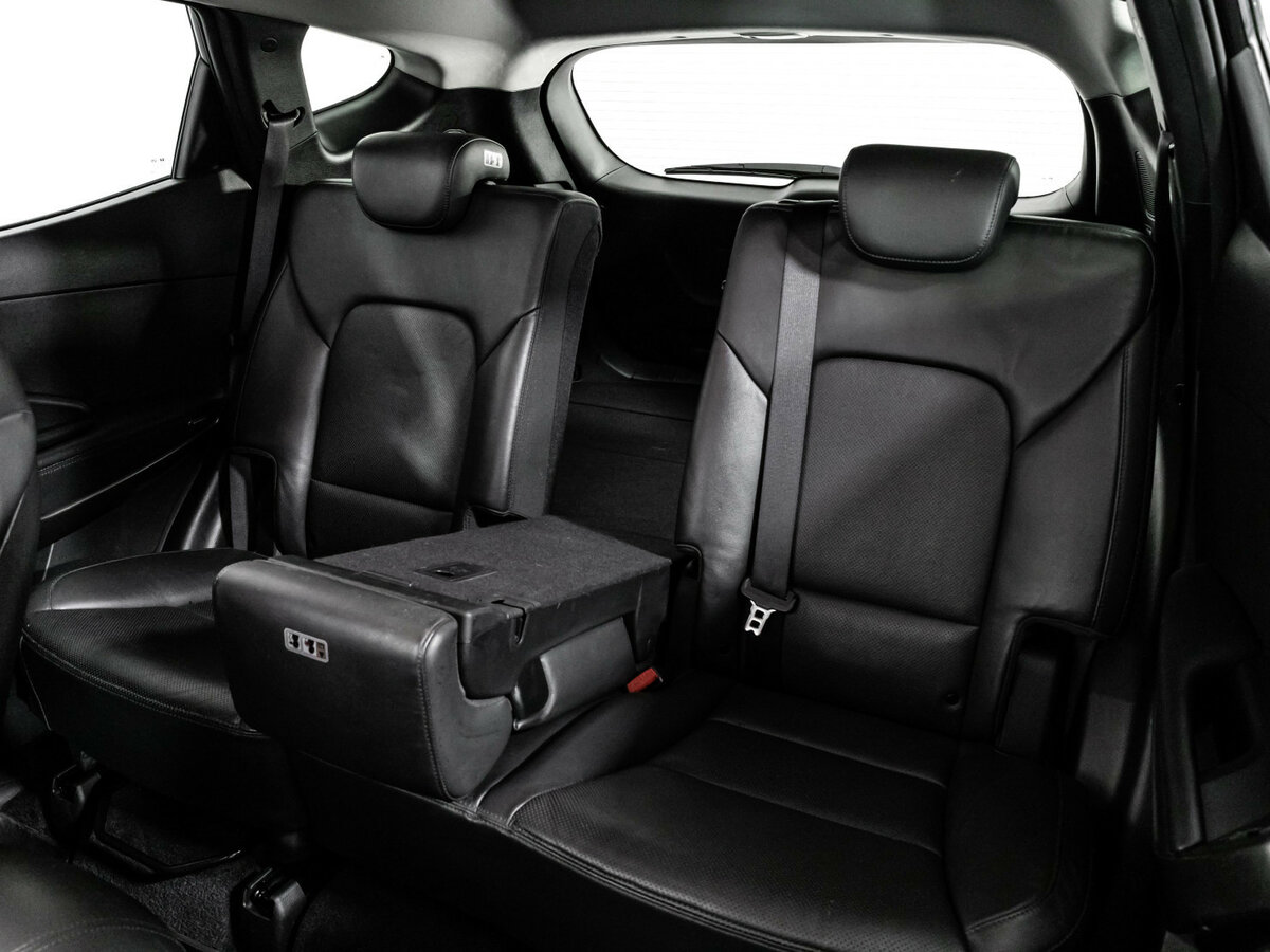 Купить Хендай Санта Фе, 2018, 126 490 км.. Фото: #17