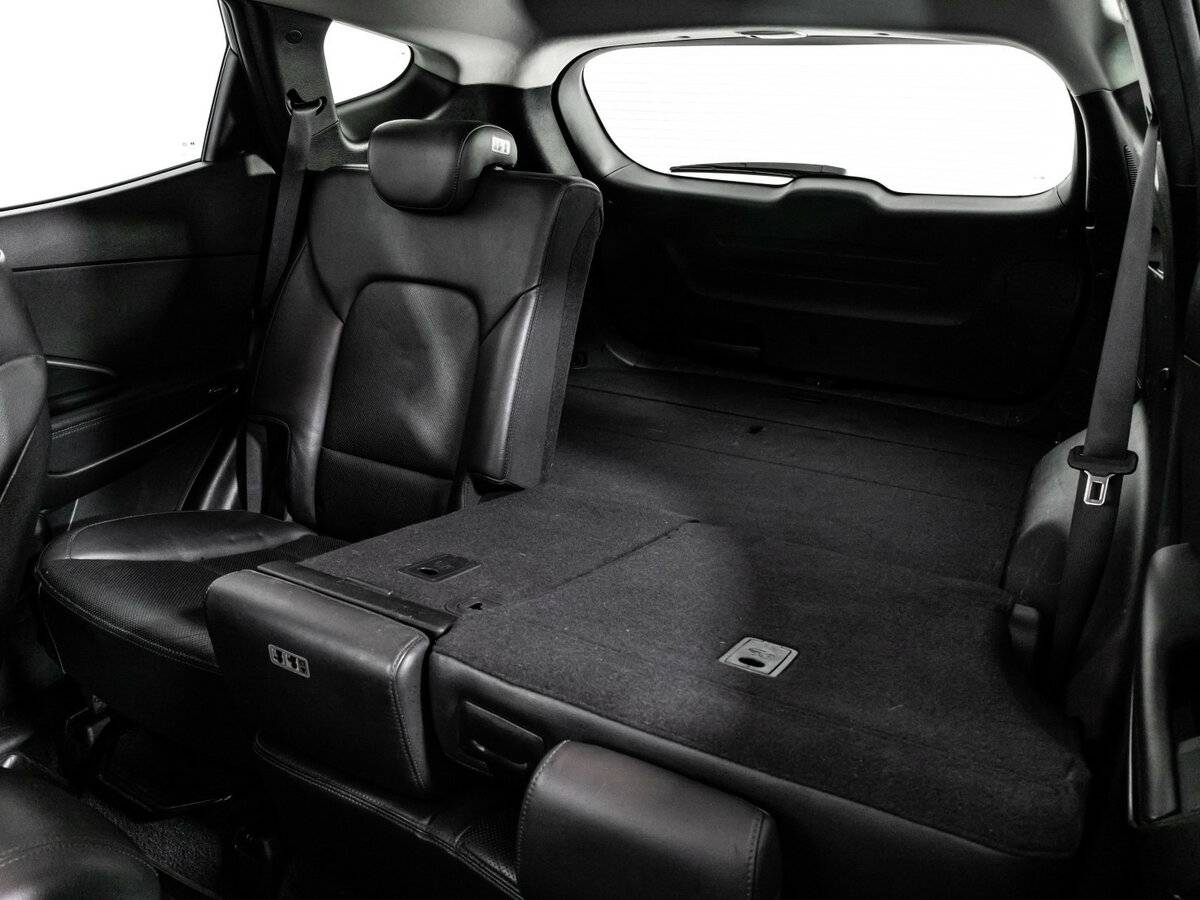 Купить Хендай Санта Фе, 2018, 126 490 км.. Фото: #18