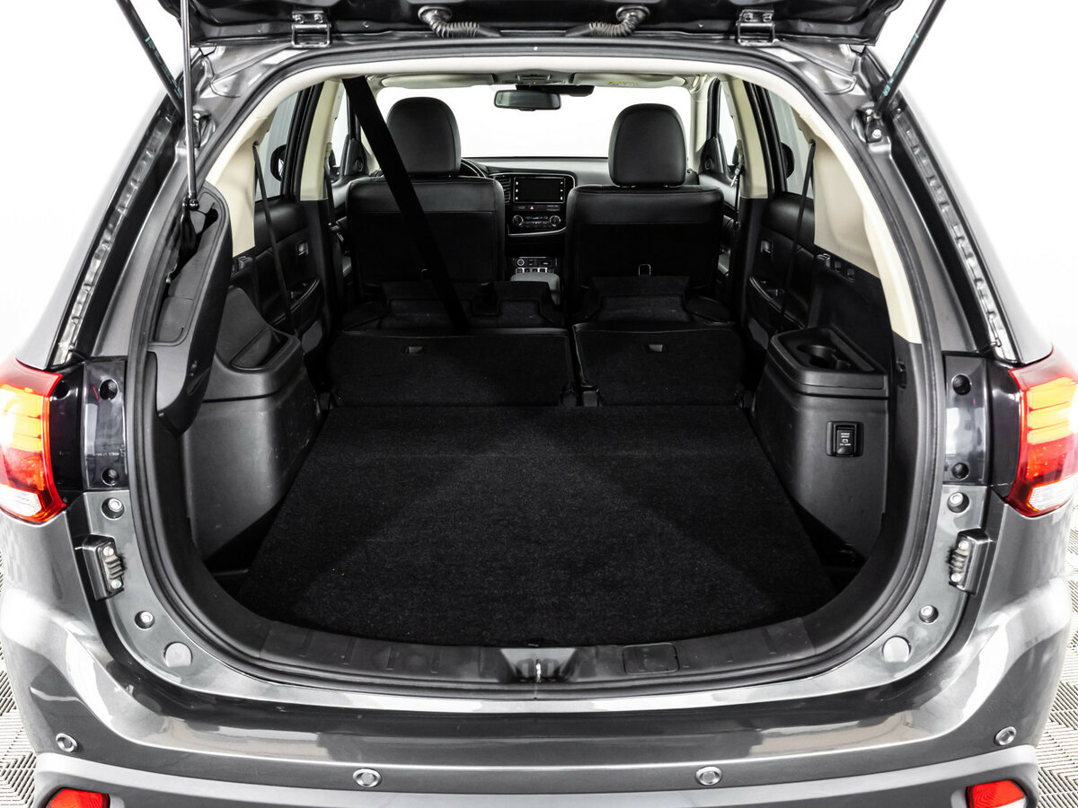 Купить Mitsubishi Outlander, 2018, 93 868 км.. Фото: #22