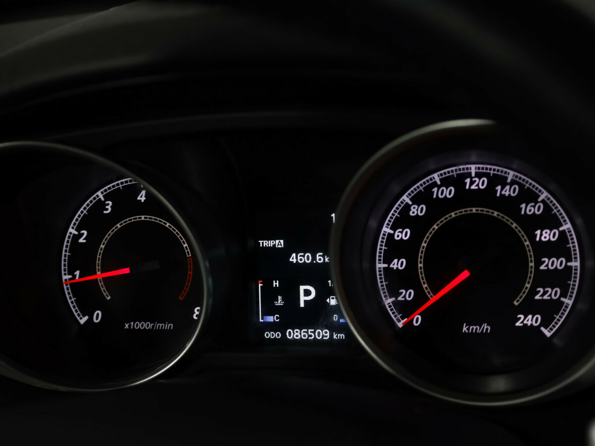 Купить Mitsubishi ASX, 2013, 86 507 км.. Фото: #9