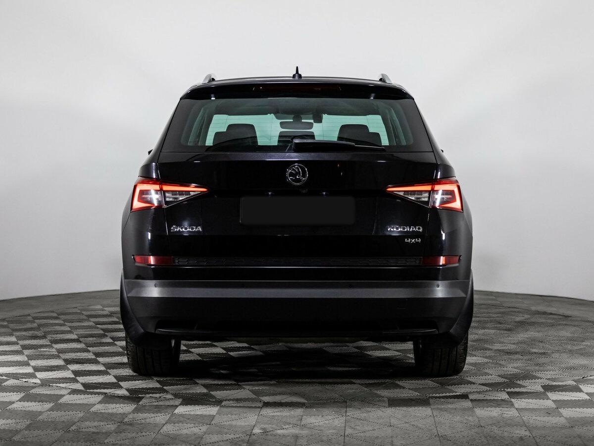 Купить Skoda Kodiaq, 2017, 175 547 км.. Фото: #4