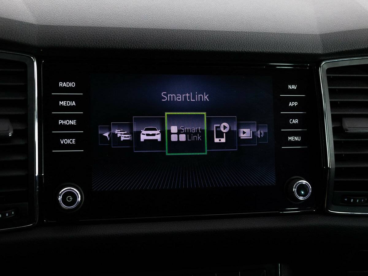 Купить Skoda Kodiaq, 2017, 175 547 км.. Фото: #13