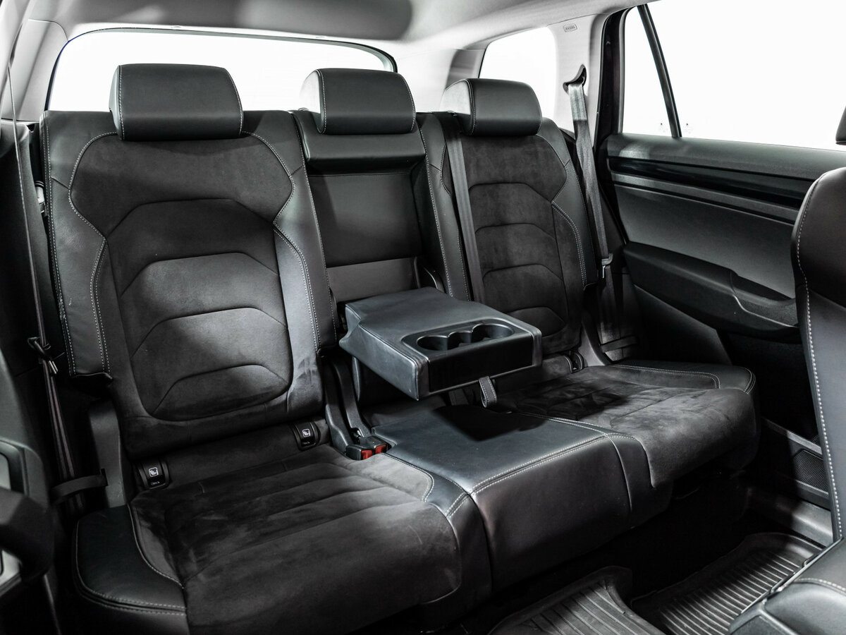 Купить Skoda Kodiaq, 2017, 175 547 км.. Фото: #18