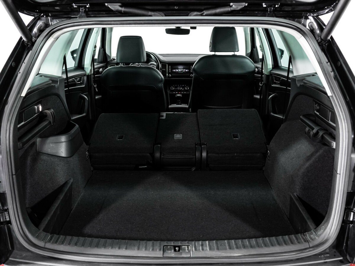 Купить Skoda Kodiaq, 2017, 175 547 км.. Фото: #23