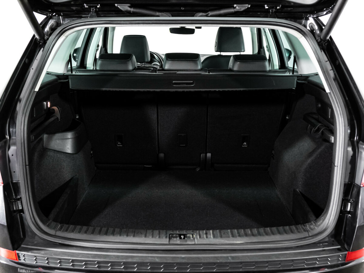 Купить Skoda Kodiaq, 2017, 175 547 км.. Фото: #24